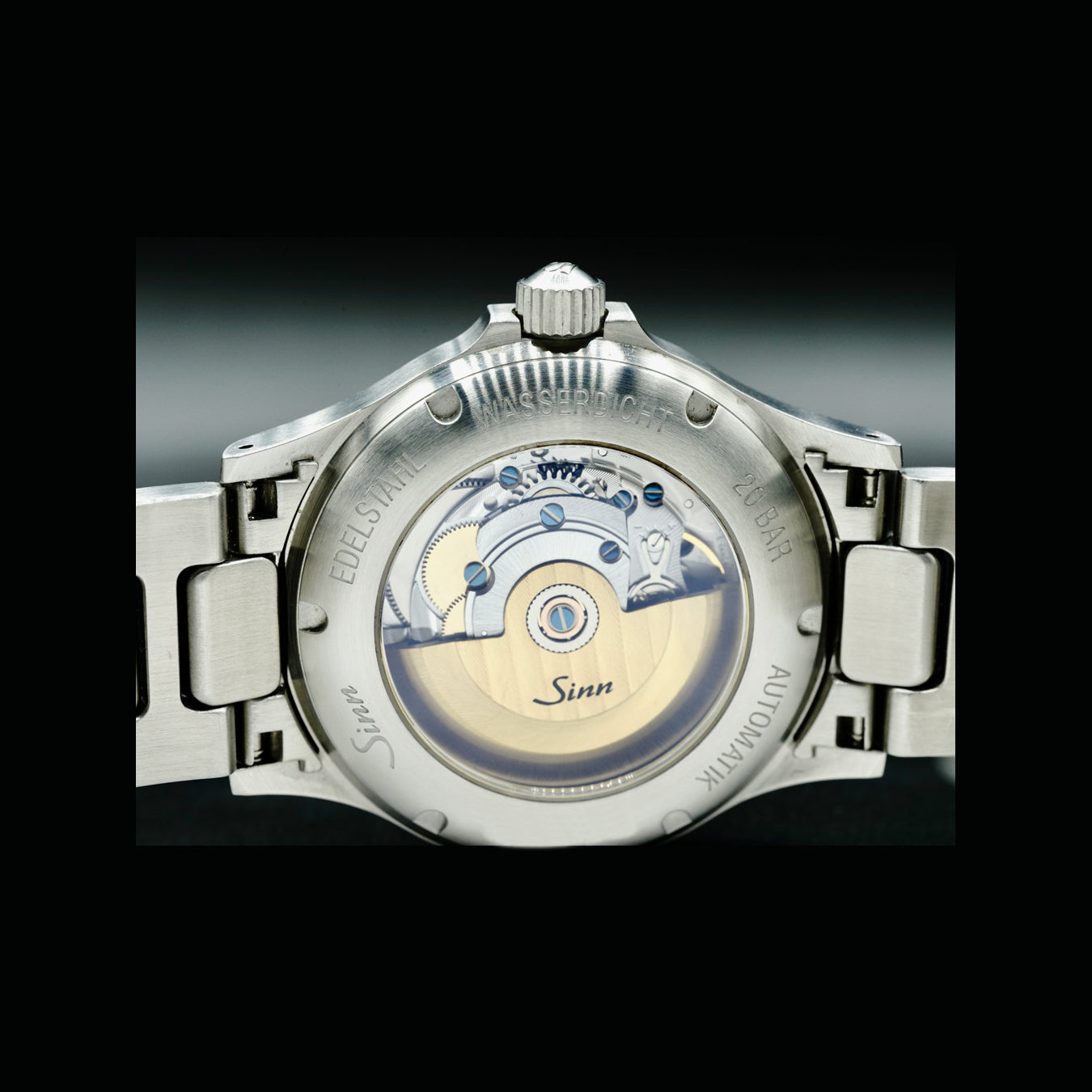 Sinn 556 I Perlmutt S 556.0105