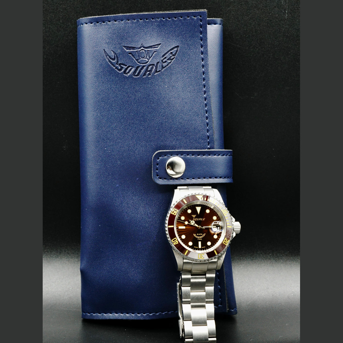 Squale 20 ATMOS Heritage Ceramic Y1545