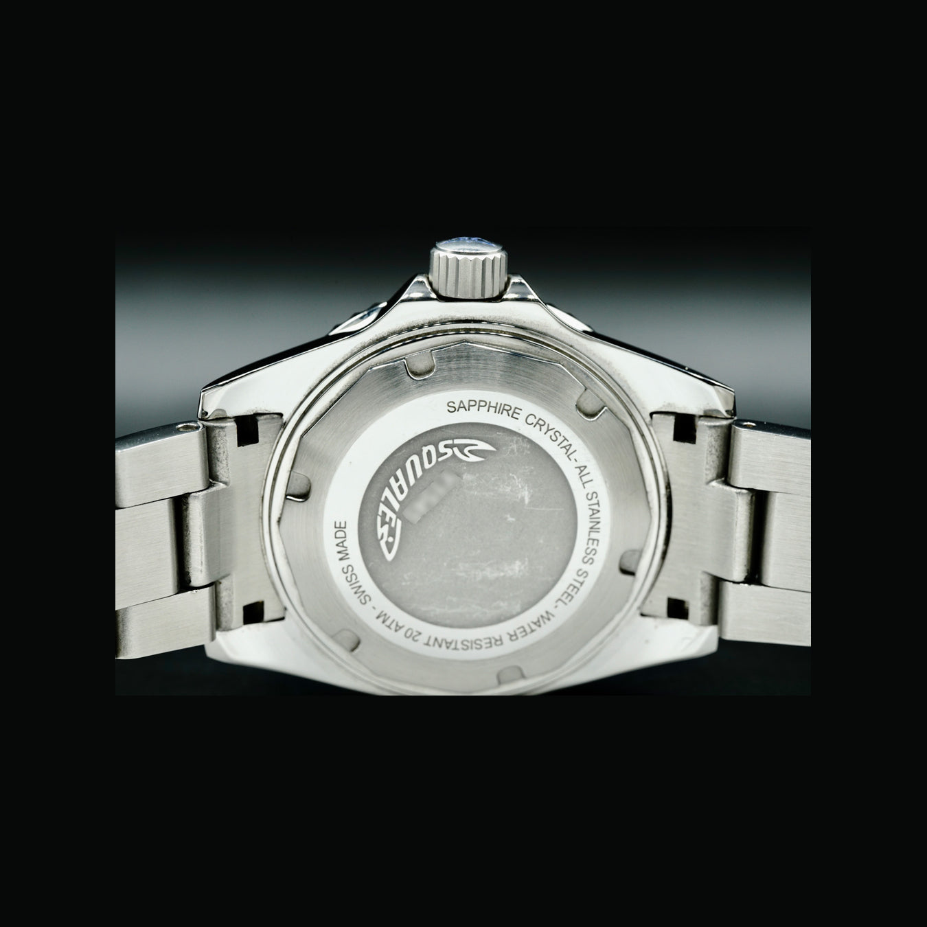 Squale 20 ATMOS Heritage Ceramic Y1545