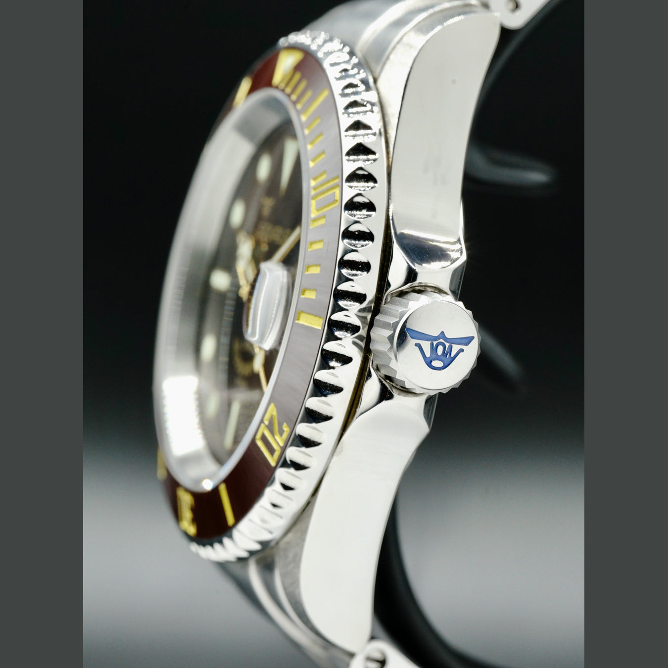Squale 20 ATMOS Heritage Ceramic Y1545