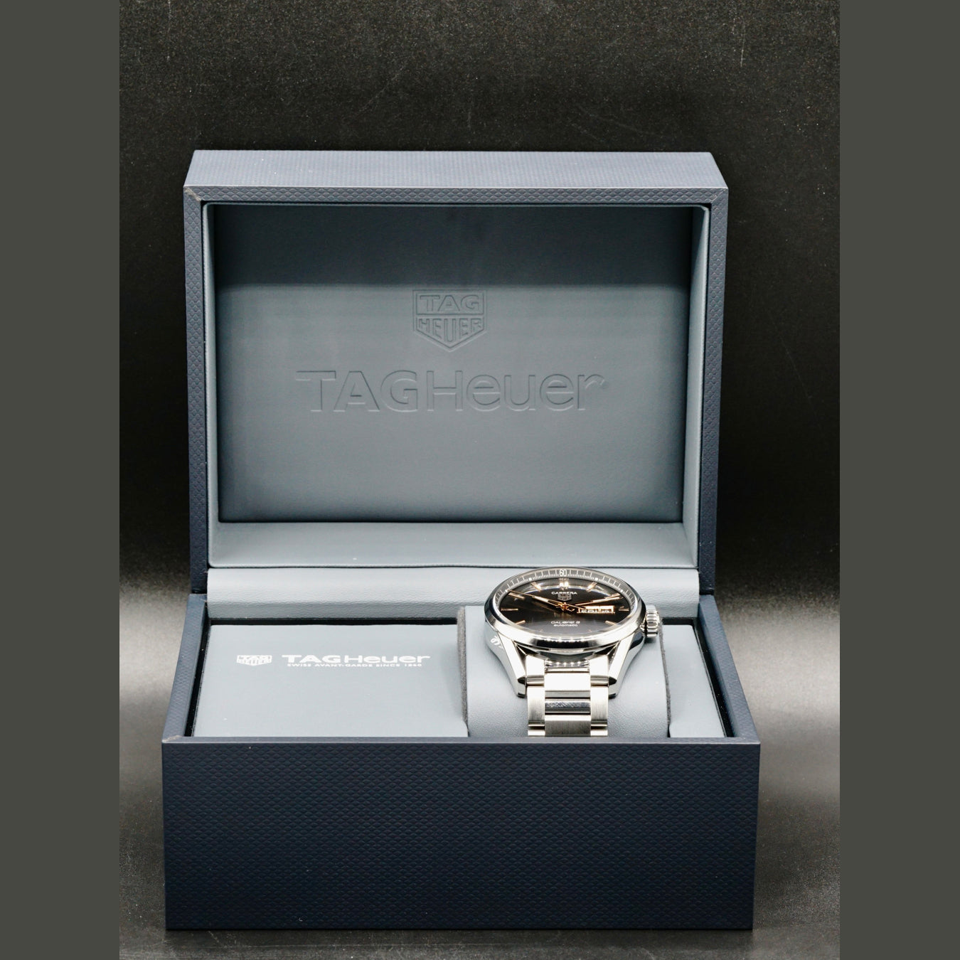 Tag Heuer Carrera WAR201C.BA723