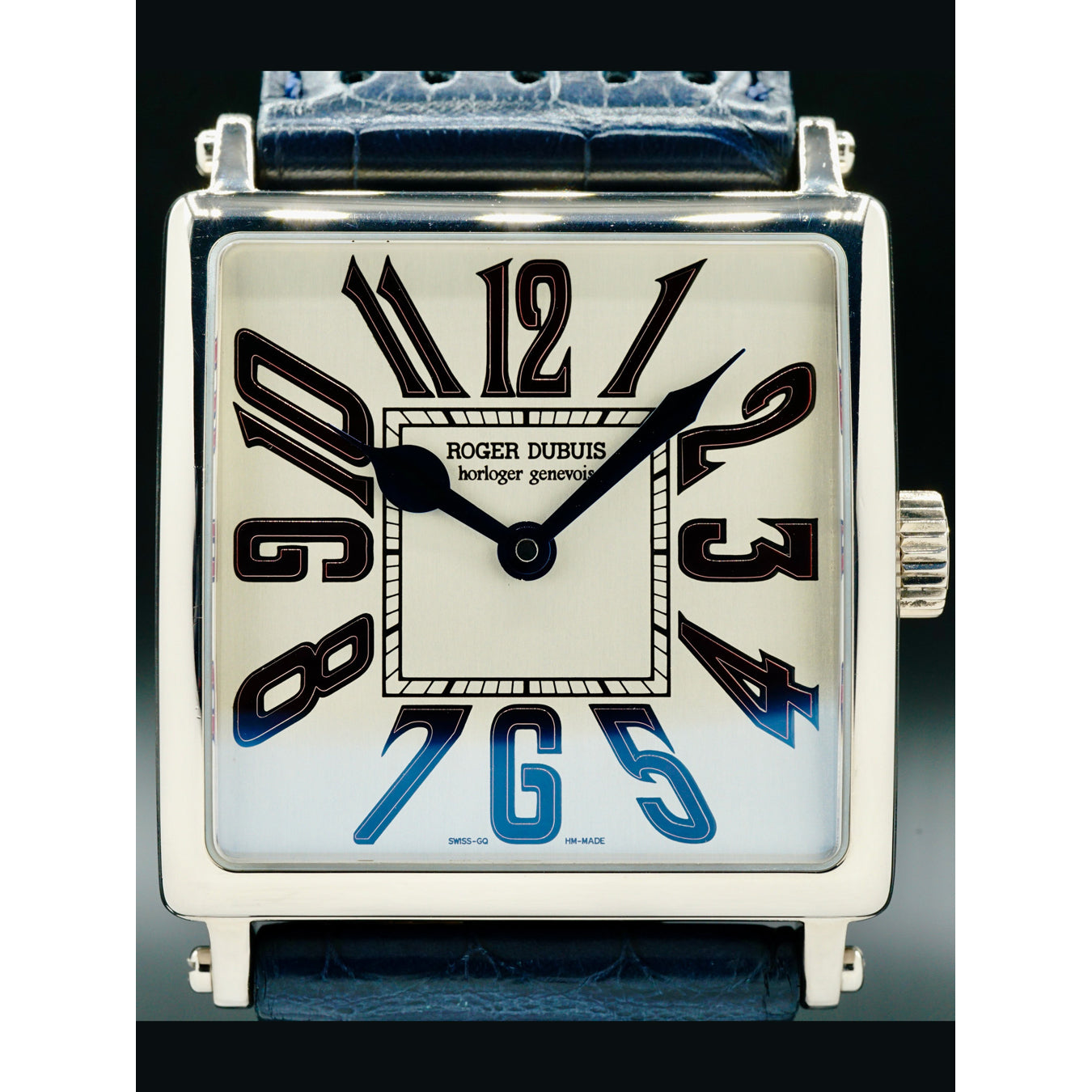 Roger Dubuis Golden Square G40 RD57 OG