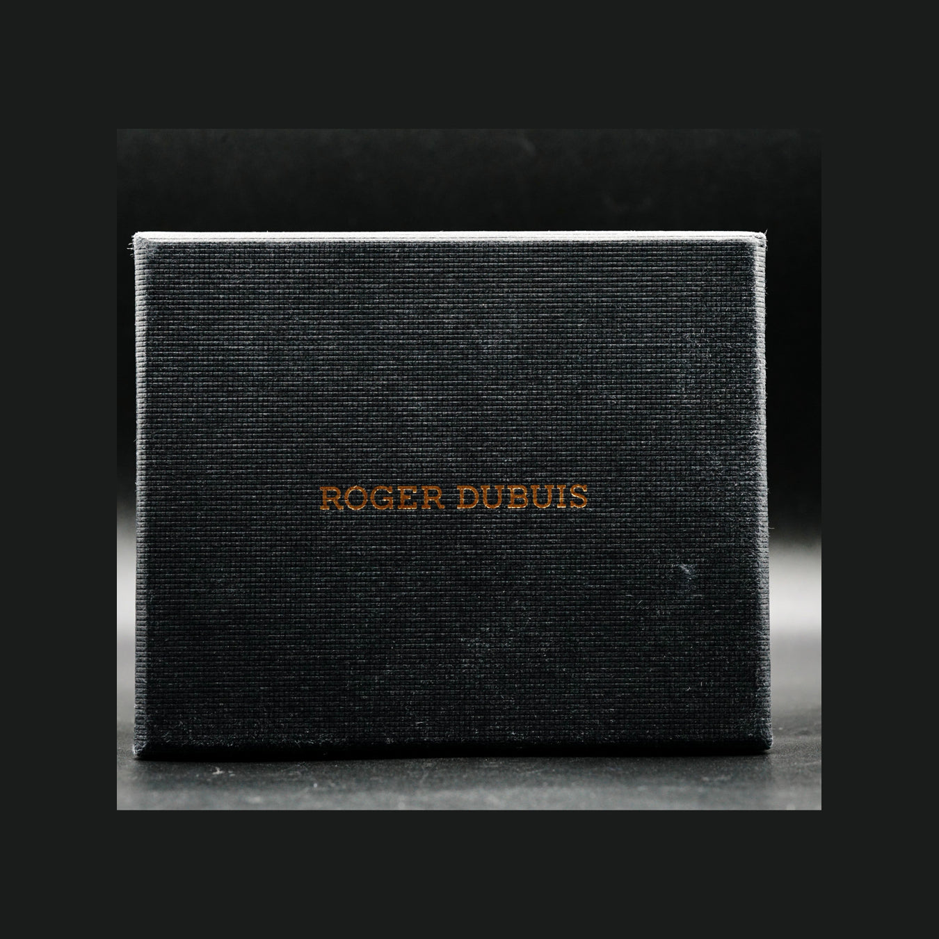 Roger Dubuis Golden Square G40 RD57 OG