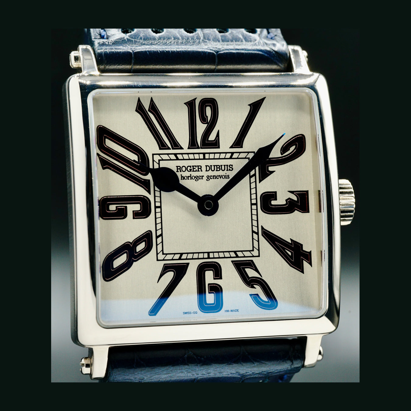 Roger Dubuis Golden Square G40 RD57 OG
