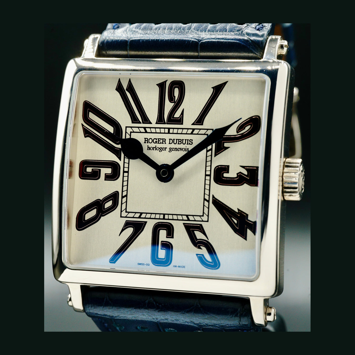Roger Dubuis Golden Square G40 RD57 OG