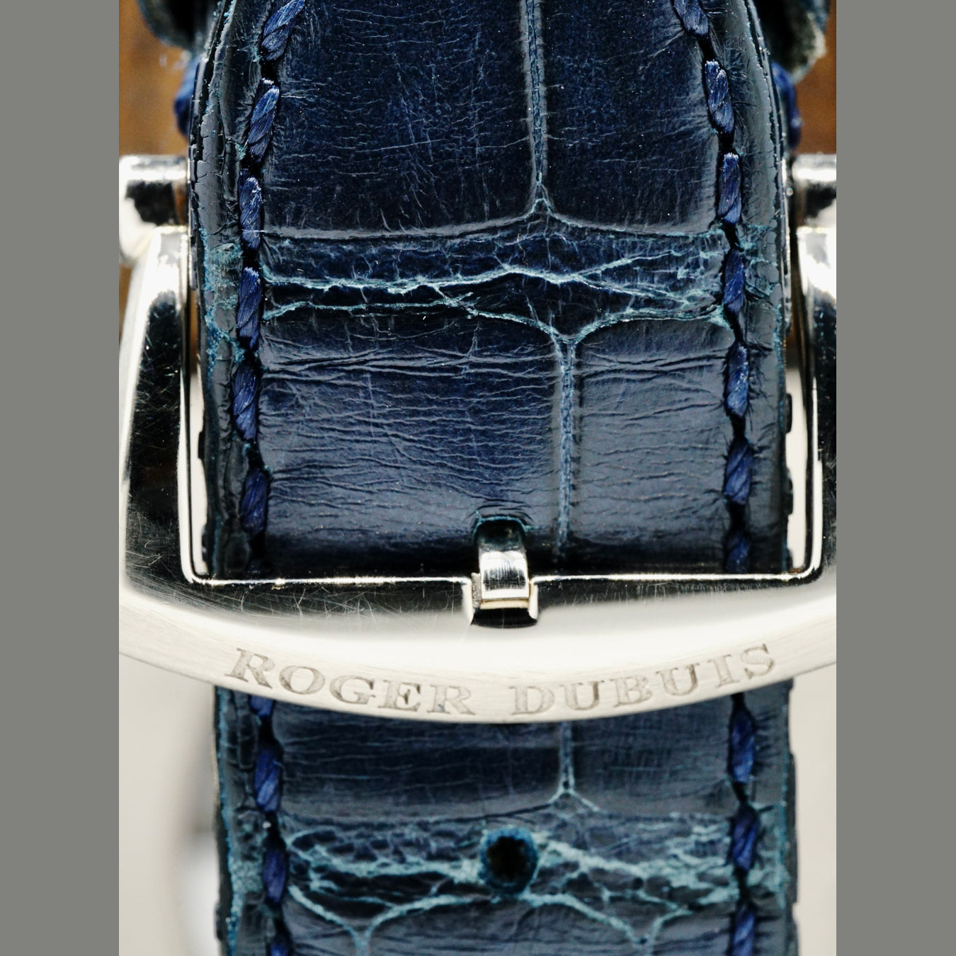 Roger Dubuis Golden Square G40 RD57 OG