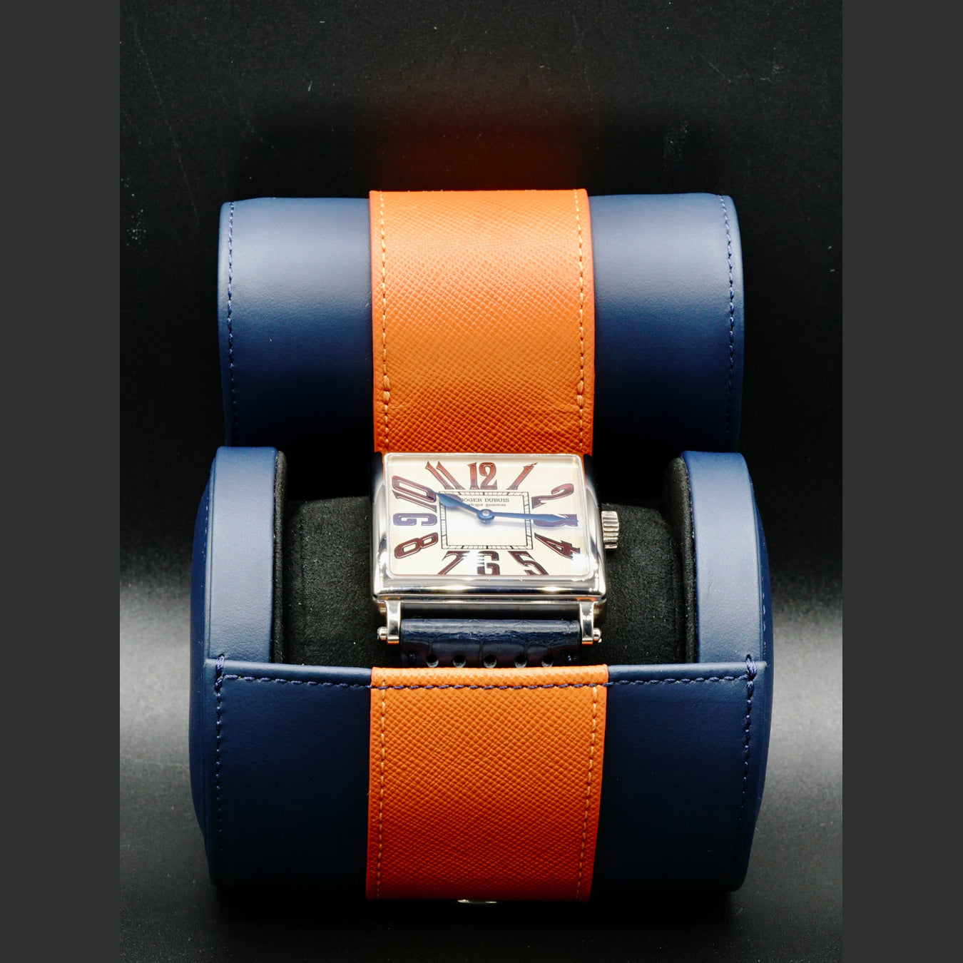 Roger Dubuis Golden Square G40 RD57 OG