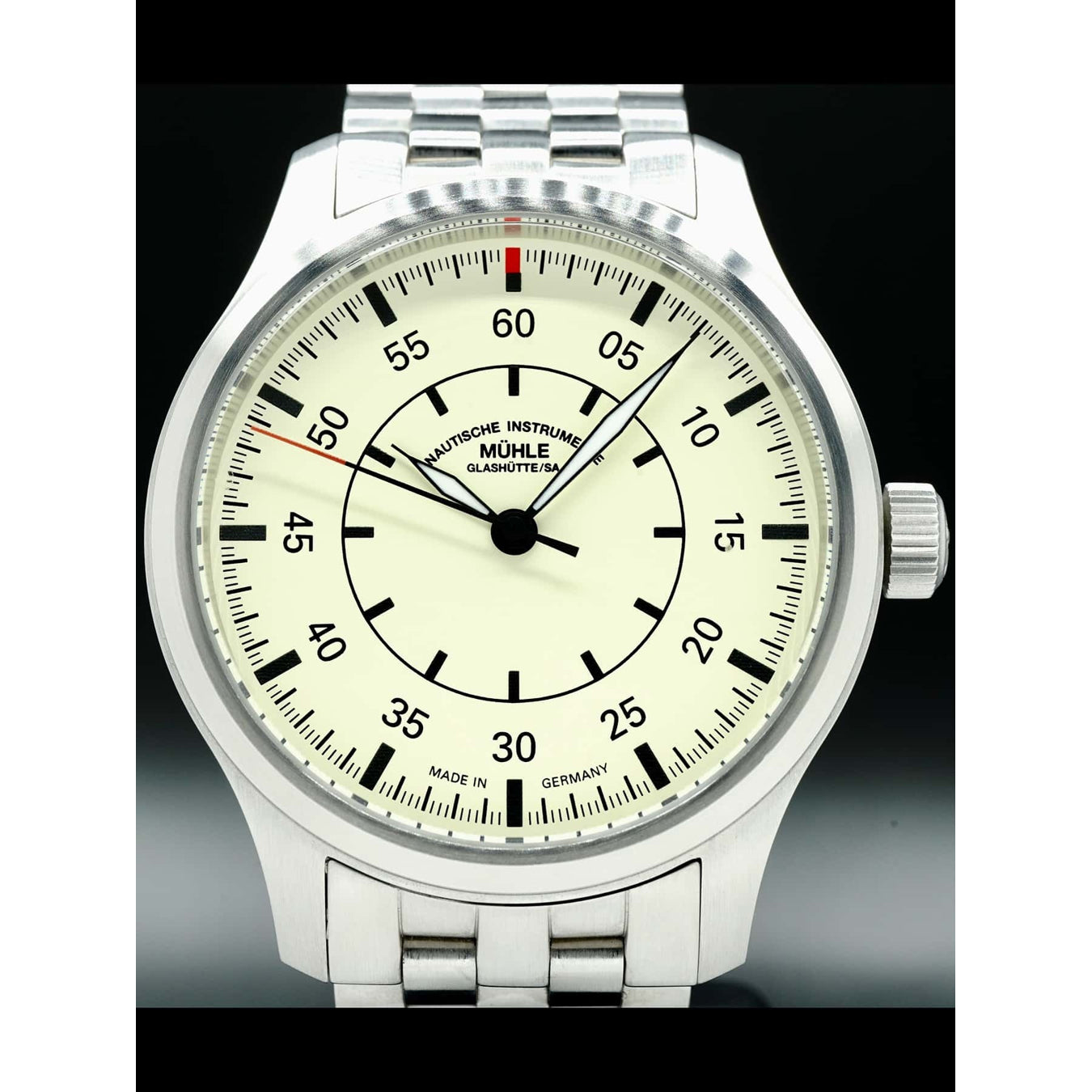 Mühle Glashütte Terrasport I M1-37-34-MB
