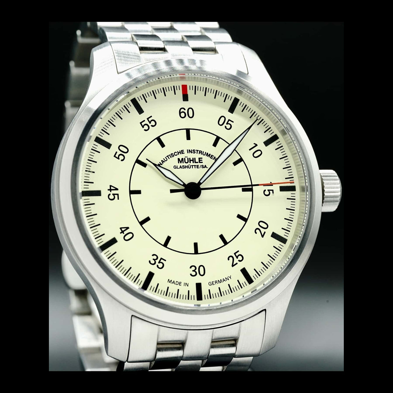 Mühle Glashütte Terrasport I M1-37-34-MB