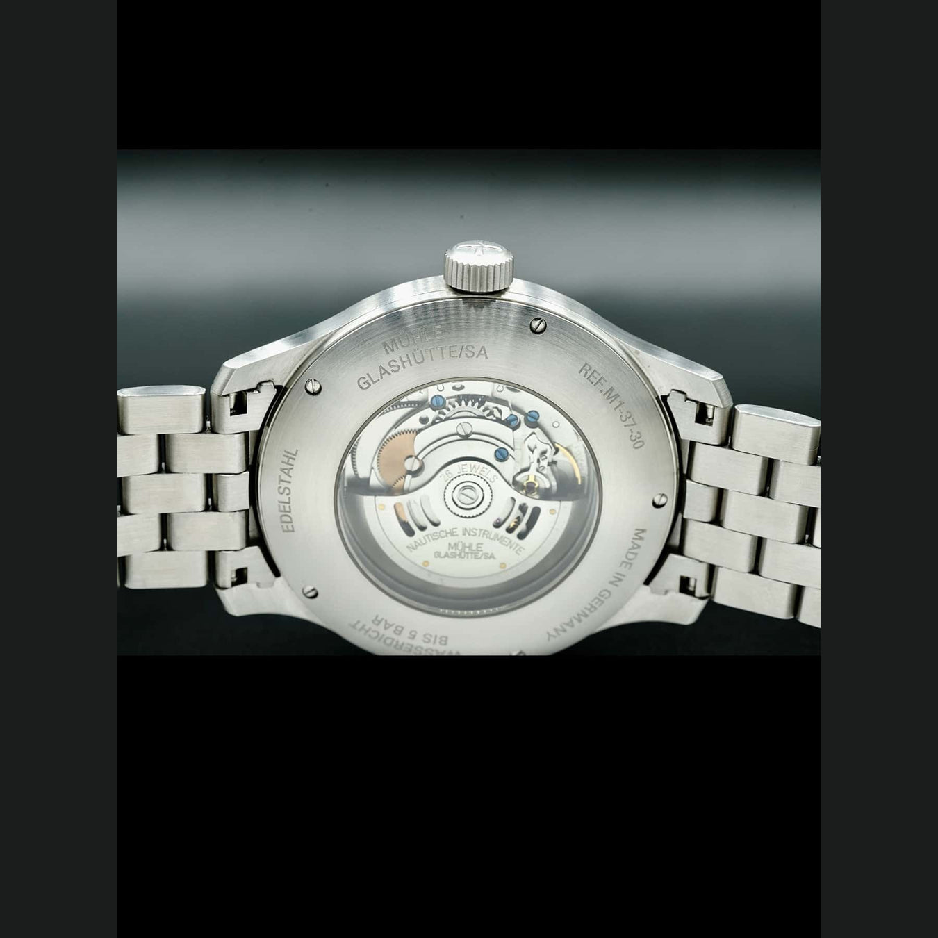 Mühle Glashütte Terrasport I M1-37-34-MB