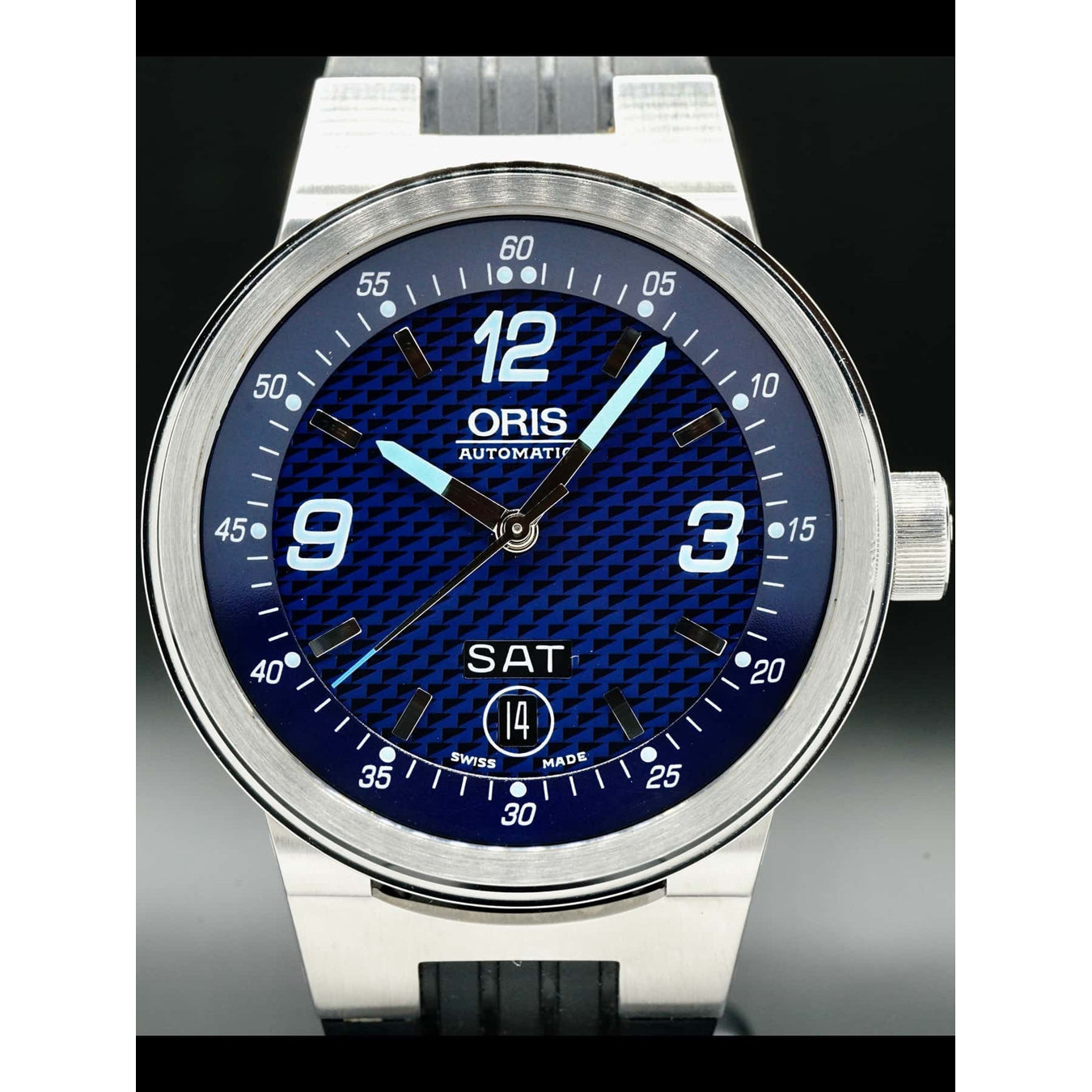 Oris Williams F1 01 635 7560 4165