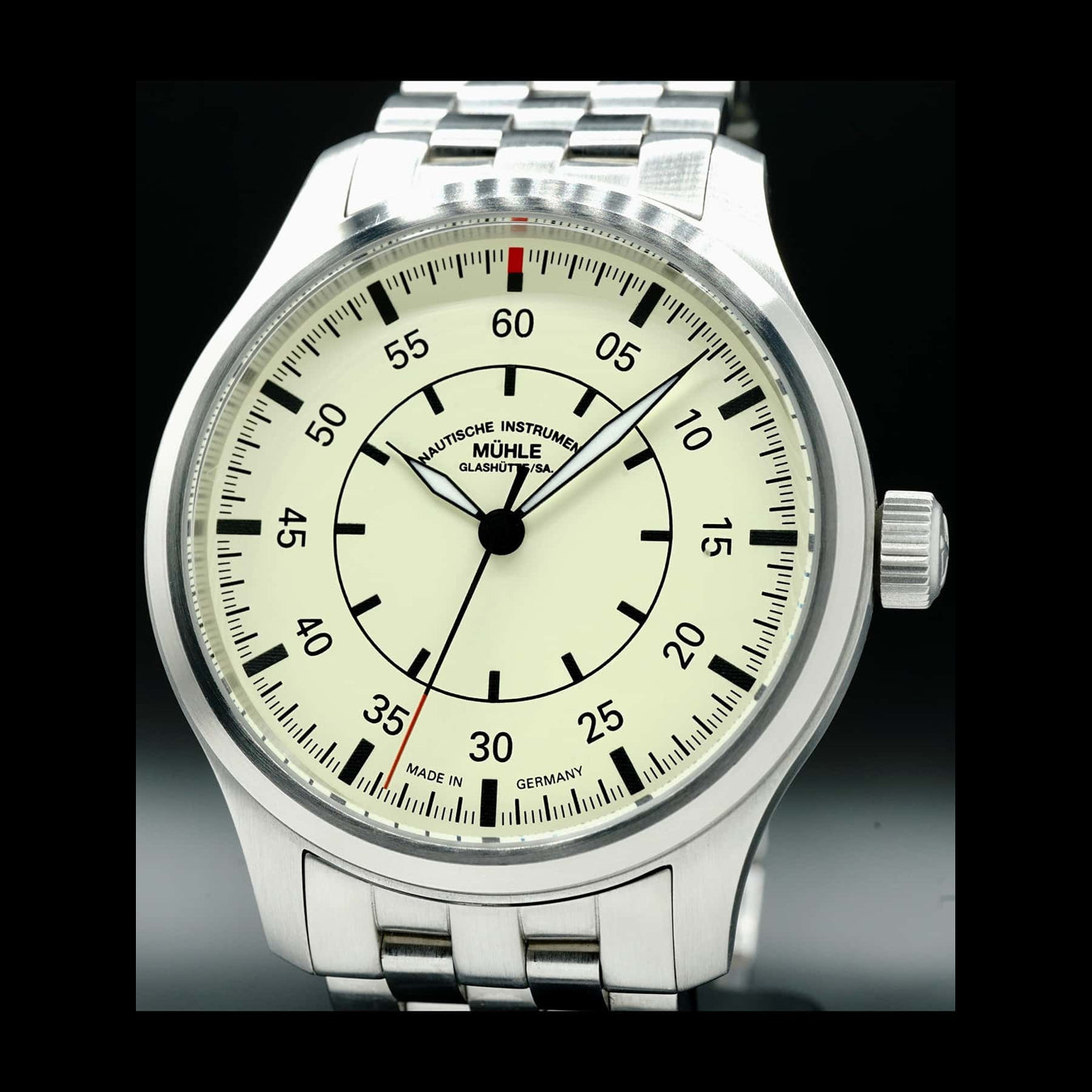 Mühle Glashütte Terrasport I M1-37-34-MB
