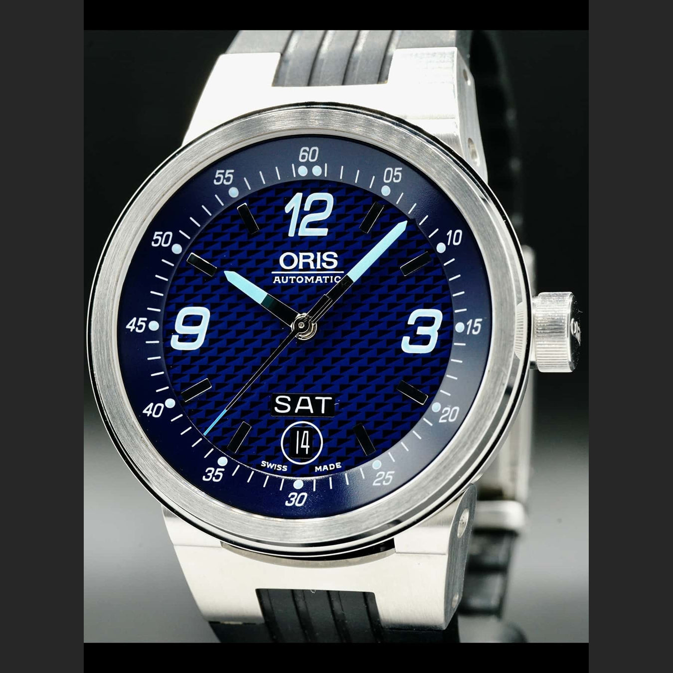 Oris Williams F1 01 635 7560 4165