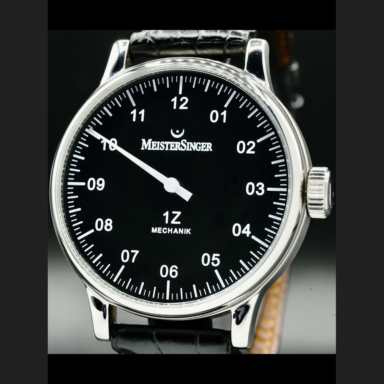 MeisterSinger 1Z Mechanik AM3.02