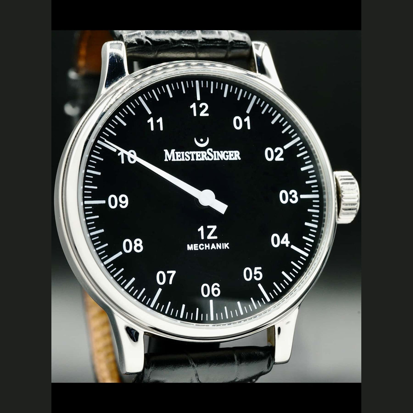 MeisterSinger 1Z Mechanik AM3.02