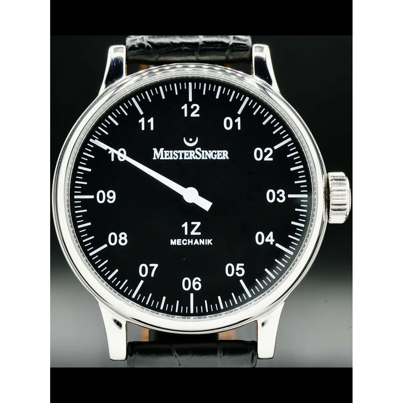 MeisterSinger 1Z Mechanik AM3.02