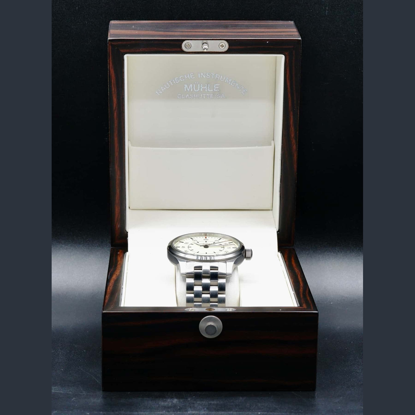 Mühle Glashütte Terrasport I M1-37-34-MB