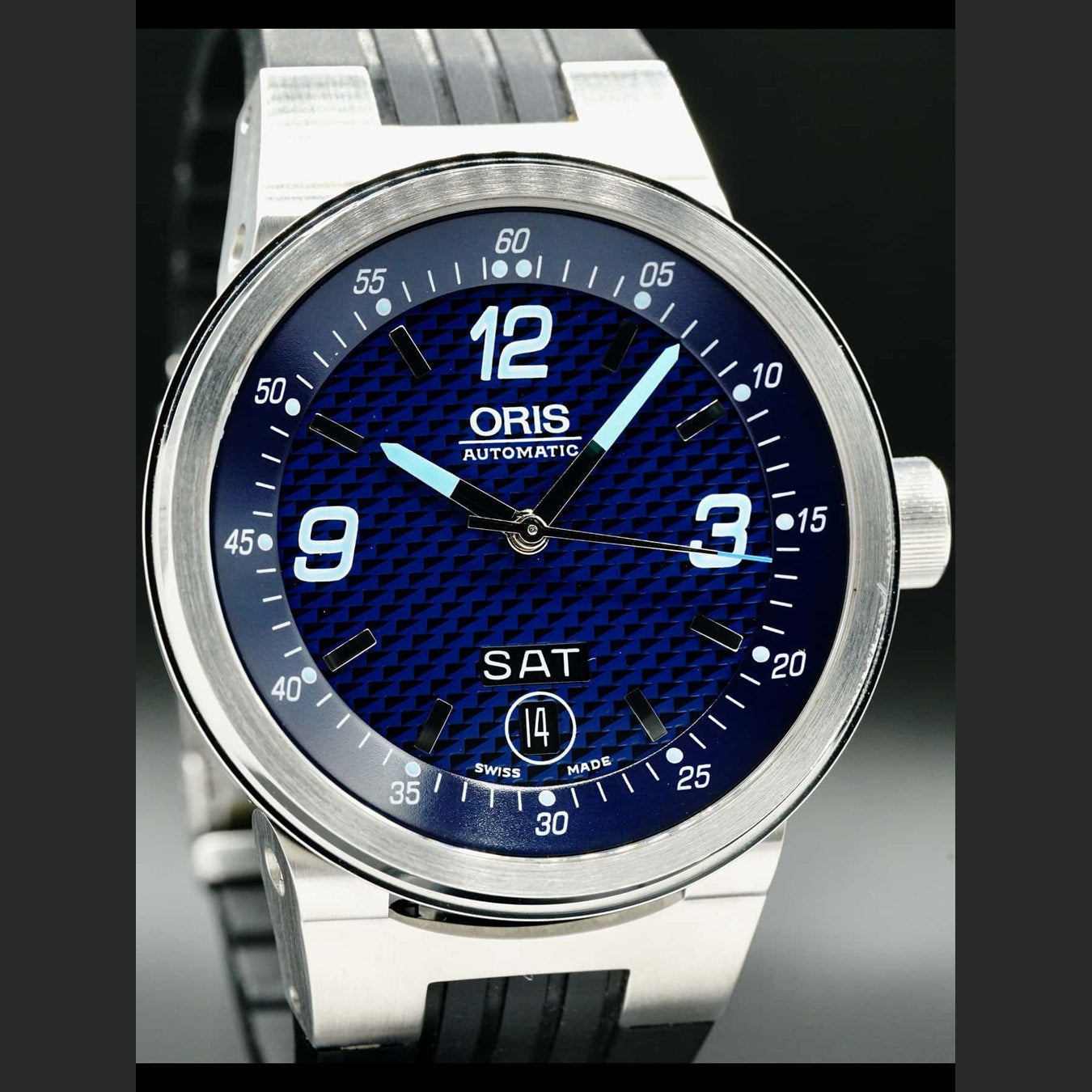Oris Williams F1 01 635 7560 4165