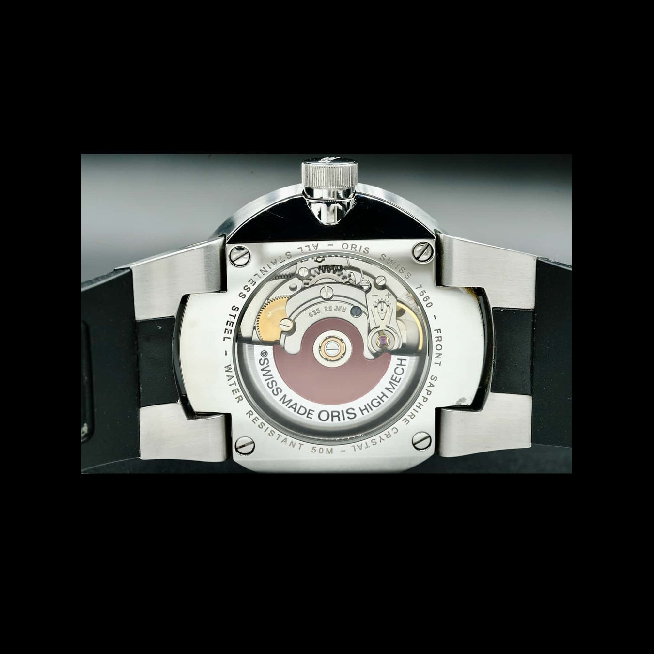 Oris Williams F1 01 635 7560 4165