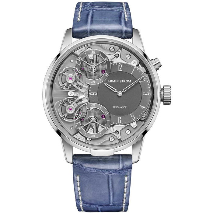 Armin Strom Mirrored Force Resonance First Edition