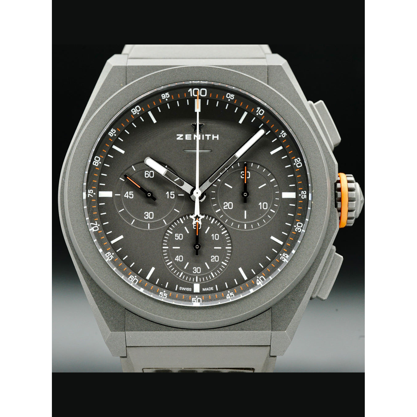 Zenith Land Rover Edition Defy El Primero 21 97.9000.9004/01.R787