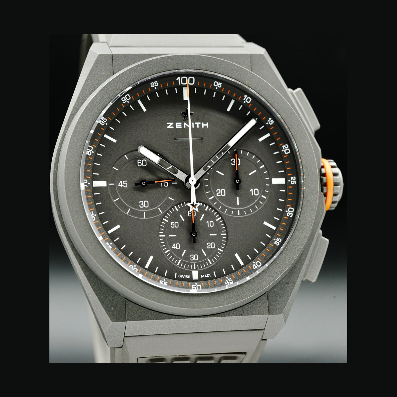 Zenith Land Rover Edition Defy El Primero 21 97.9000.9004/01.R787