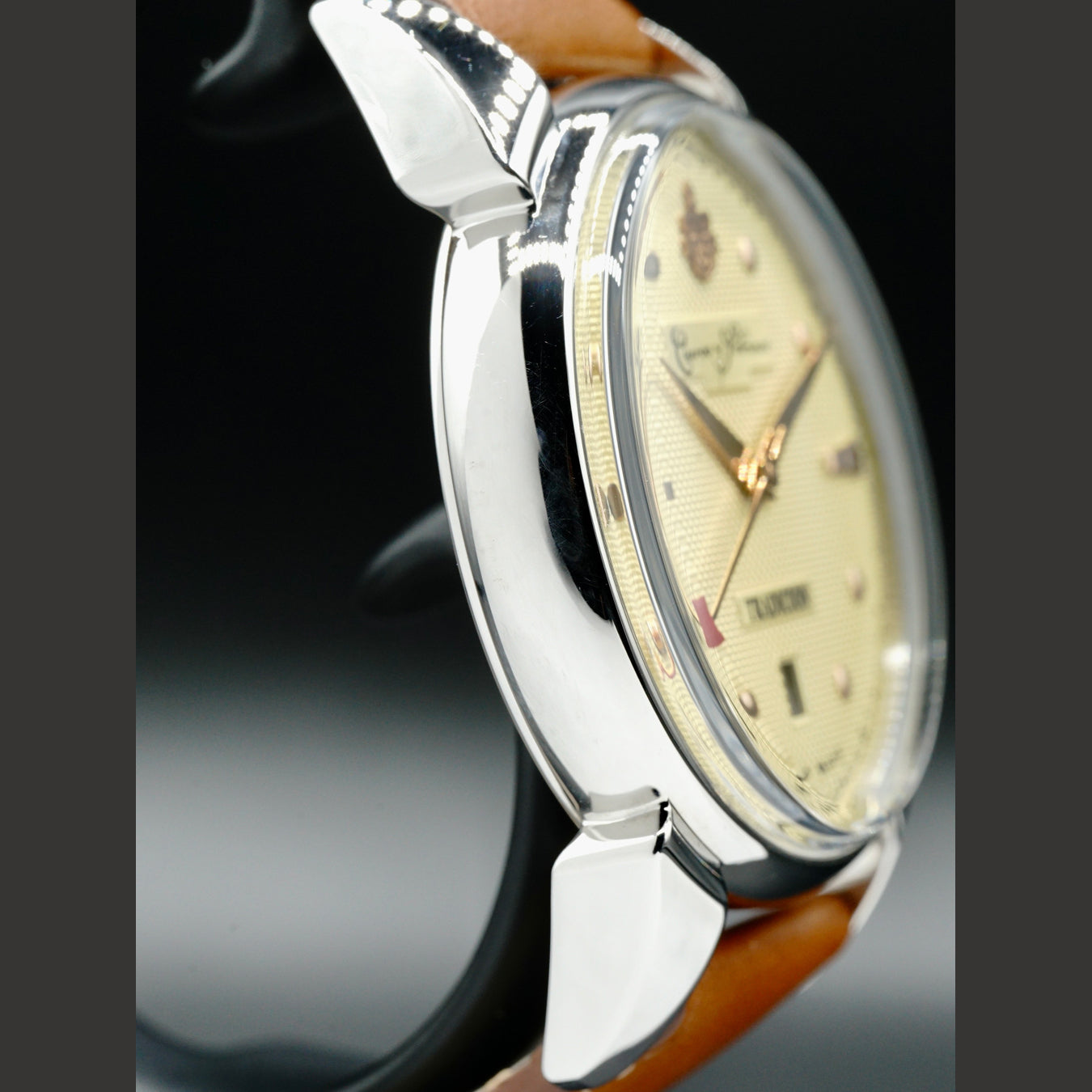 Cuervo y Sobrinos Golden Age 3159T
