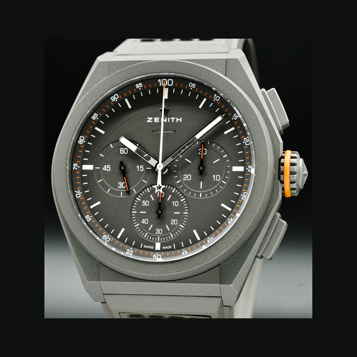 Zenith Land Rover Edition Defy El Primero 21 97.9000.9004/01.R787