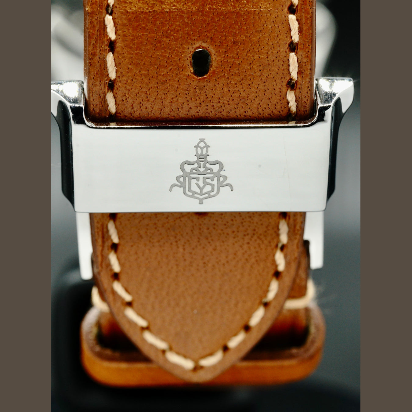 Cuervo y Sobrinos Golden Age 3159T