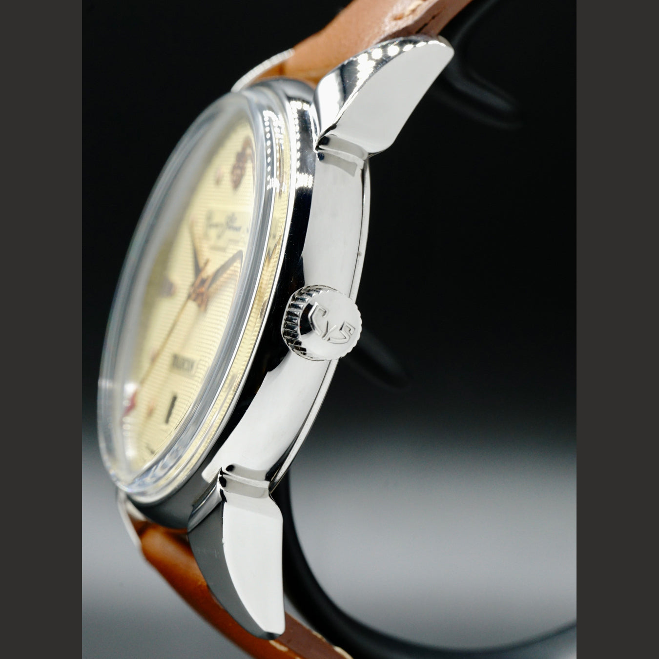 Cuervo y Sobrinos Golden Age 3159T