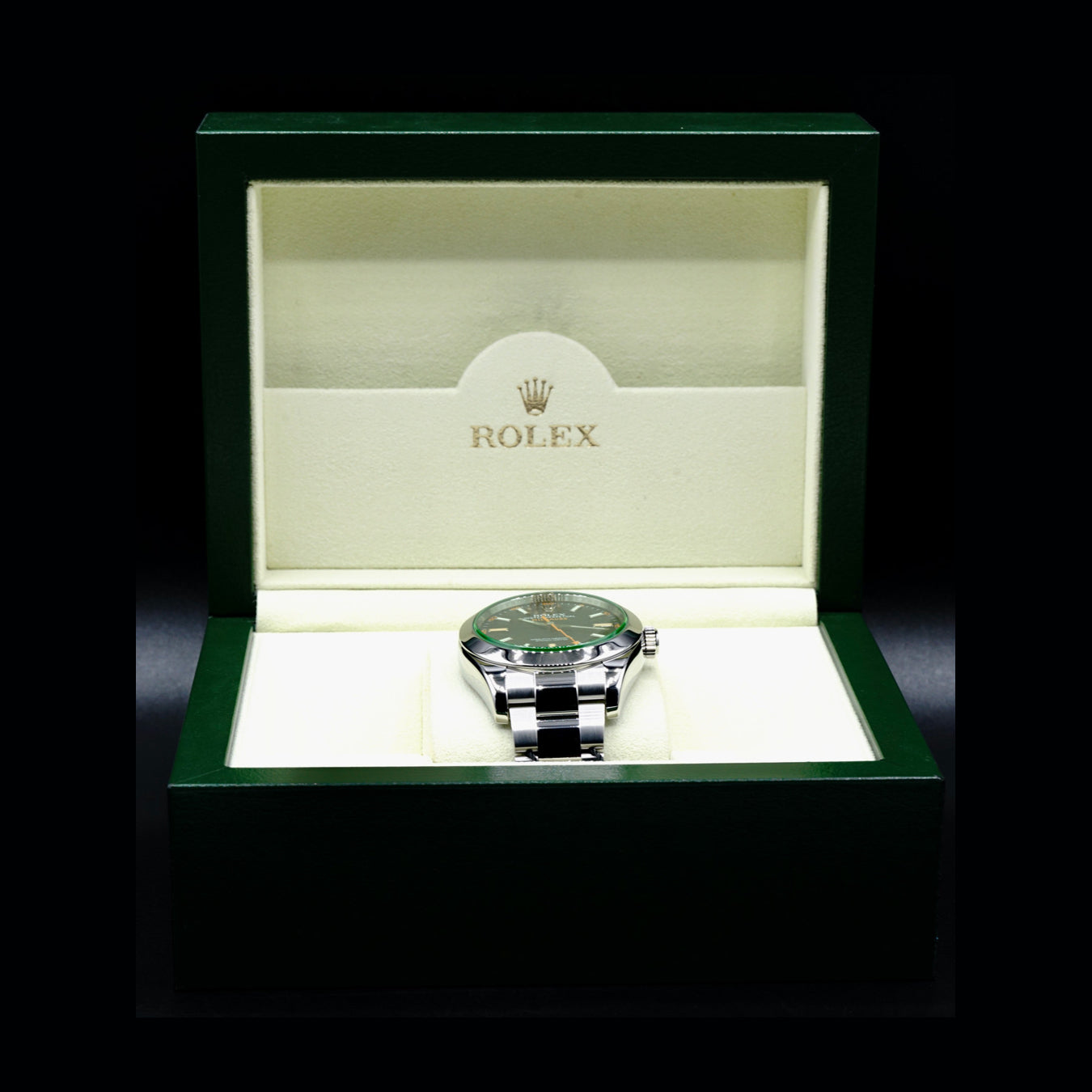 Rolex Milgauss 116400V