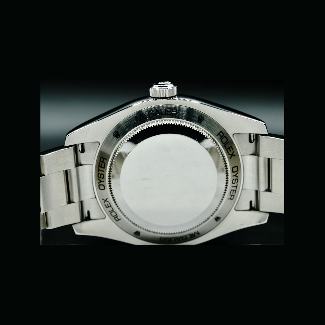 Rolex Milgauss 116400V