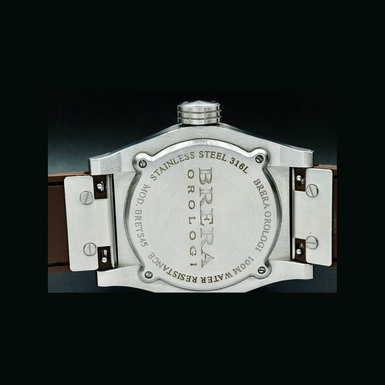 Brera Orologi Eterno Solo BRETS45