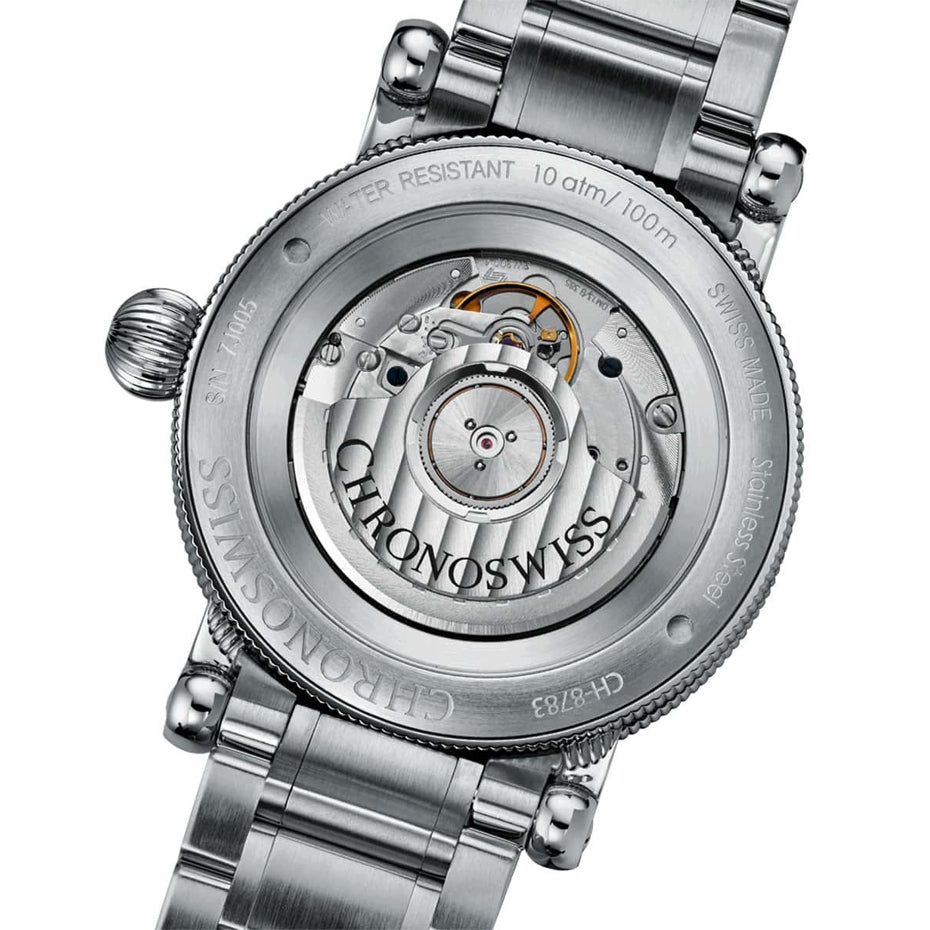 Chronoswiss ReSec Classic CH-8783-BKBR