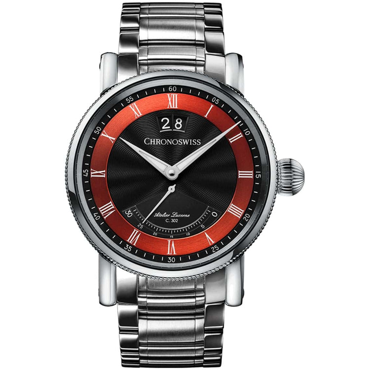 Chronoswiss ReSec Classic CH-8783-BKBR