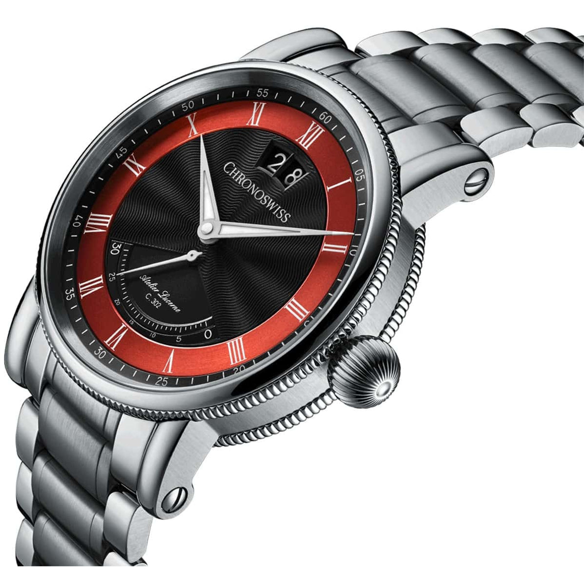 Chronoswiss ReSec Classic CH-8783-BKBR