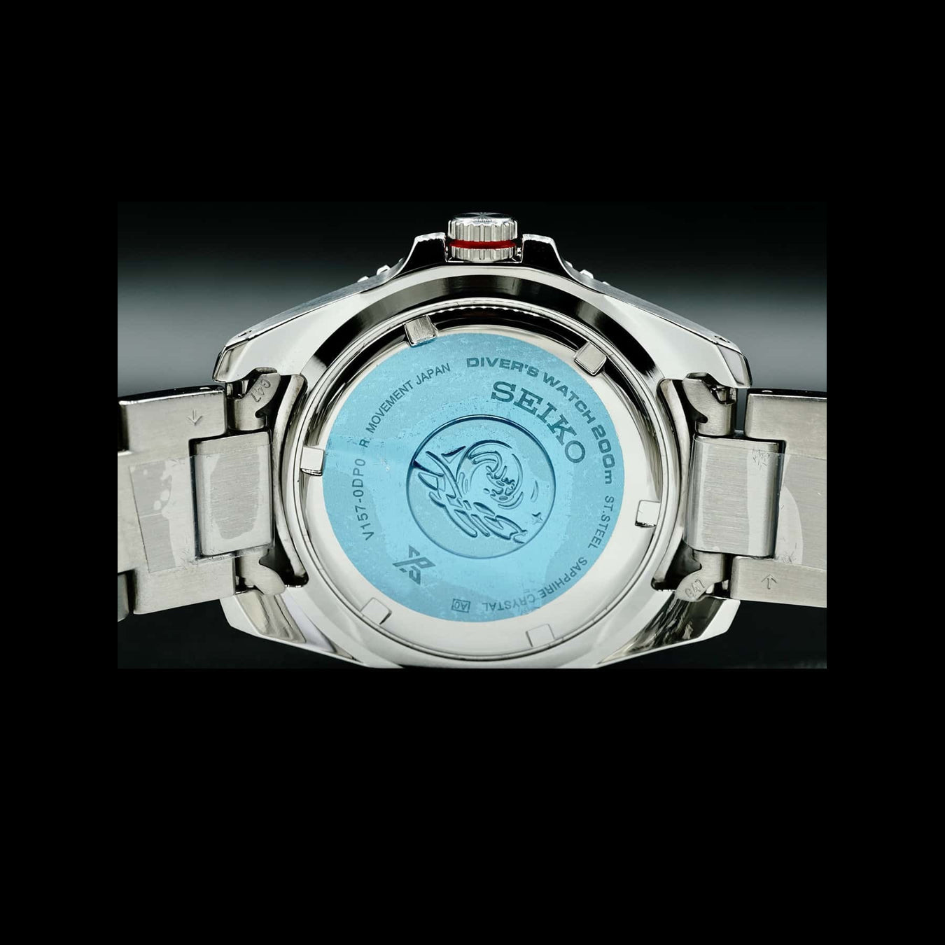 Seiko Prospex Solar Diver SNE591