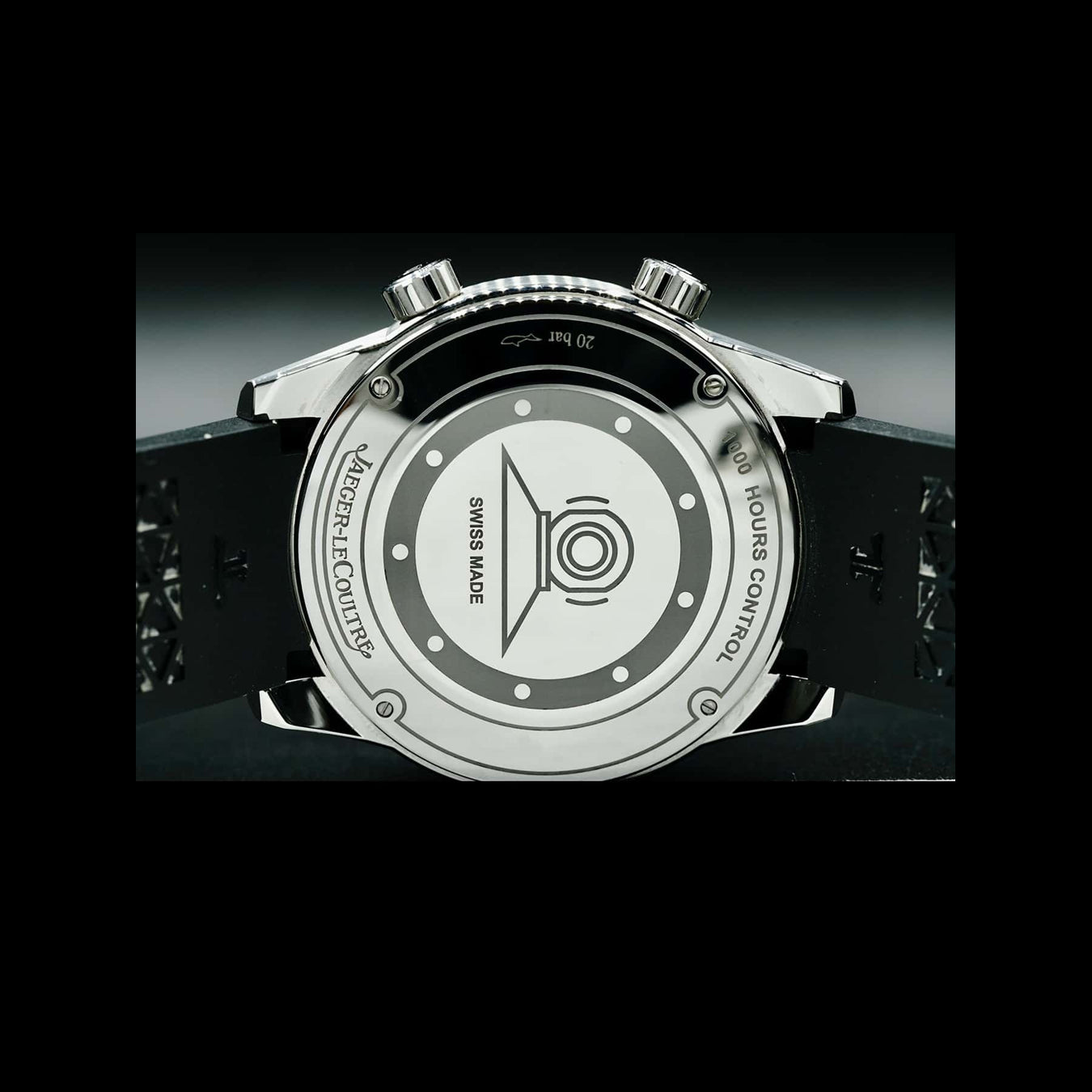 Jaeger LeCoultre Polaris Date Q9068671