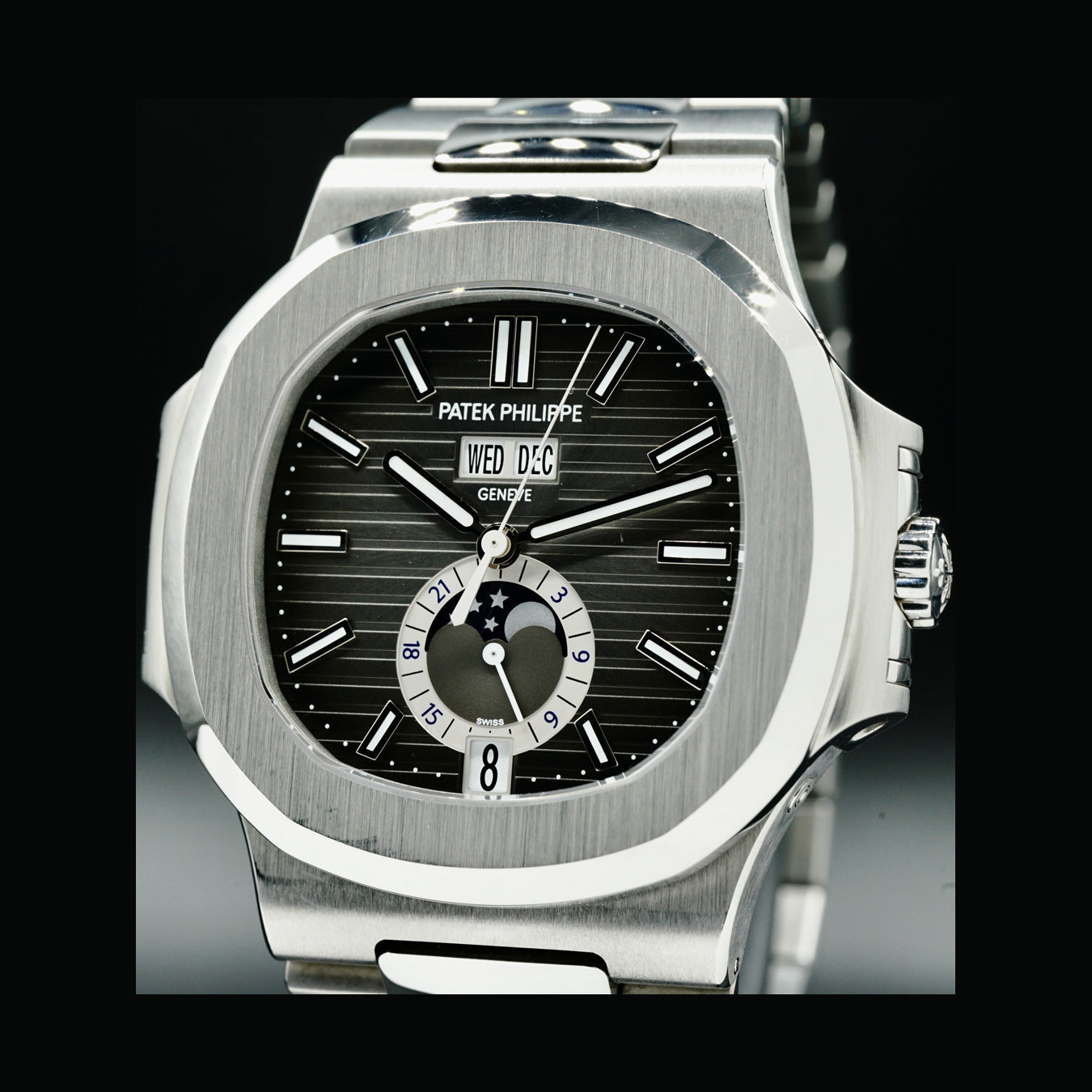 Patek Philippe Nautilus 5726/1A