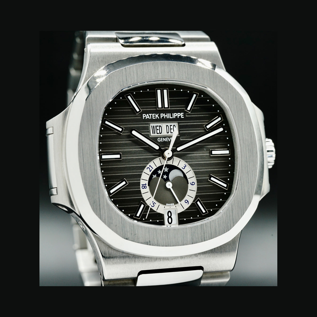 Patek Philippe Nautilus 5726/1A
