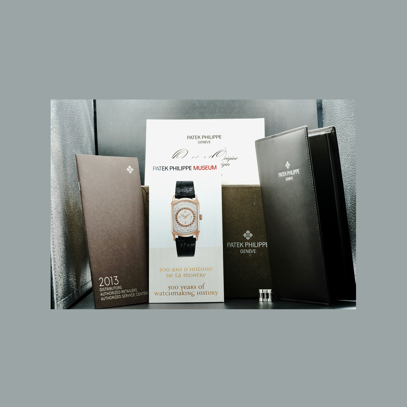 Patek Philippe Nautilus 5726/1A