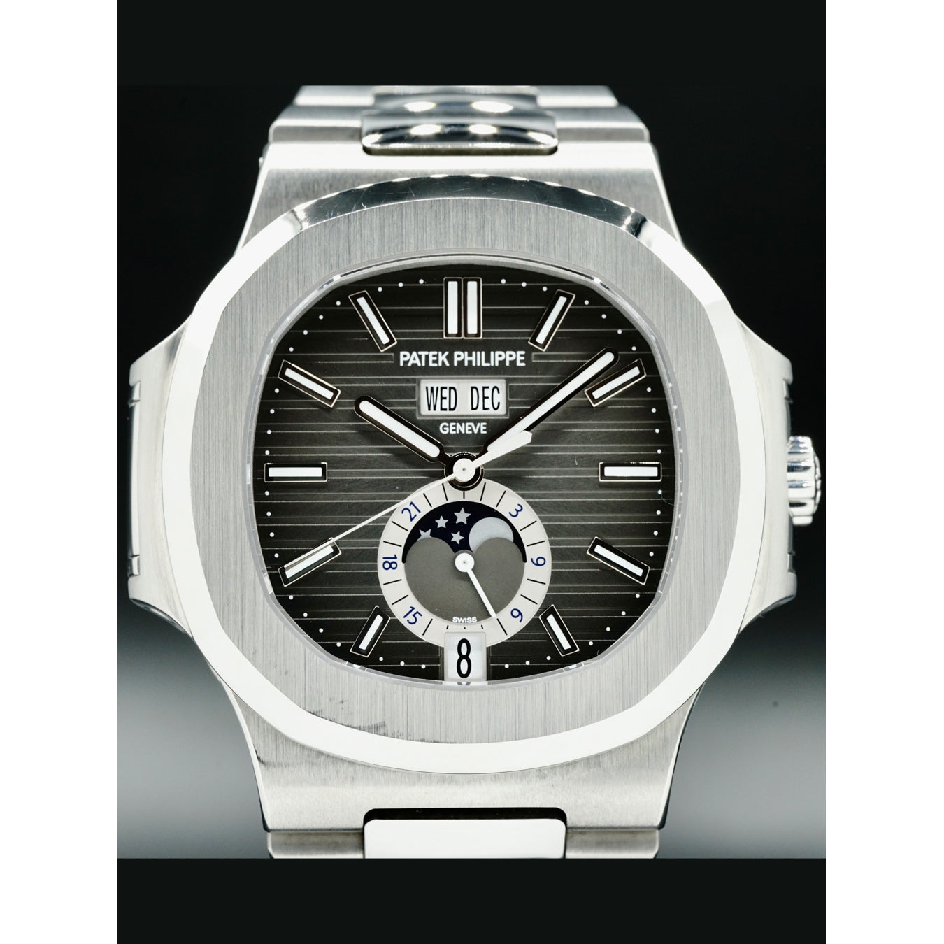 Patek Philippe Nautilus 5726/1A