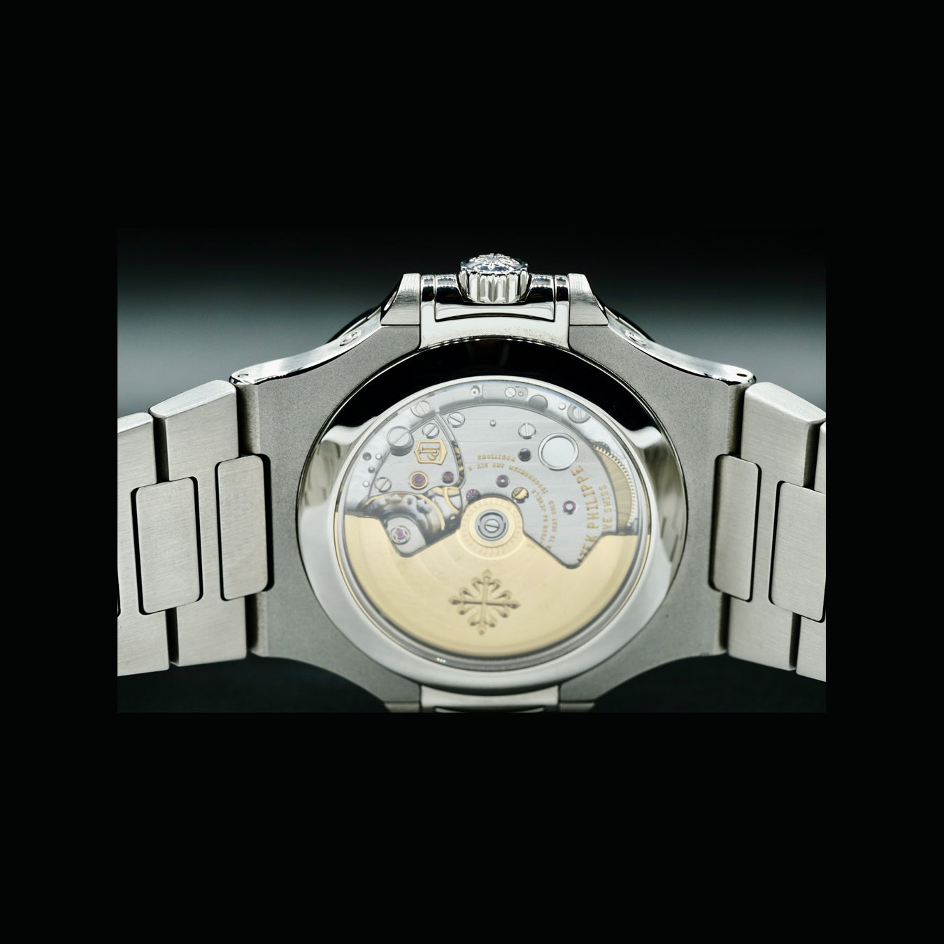 Patek Philippe Nautilus 5726/1A