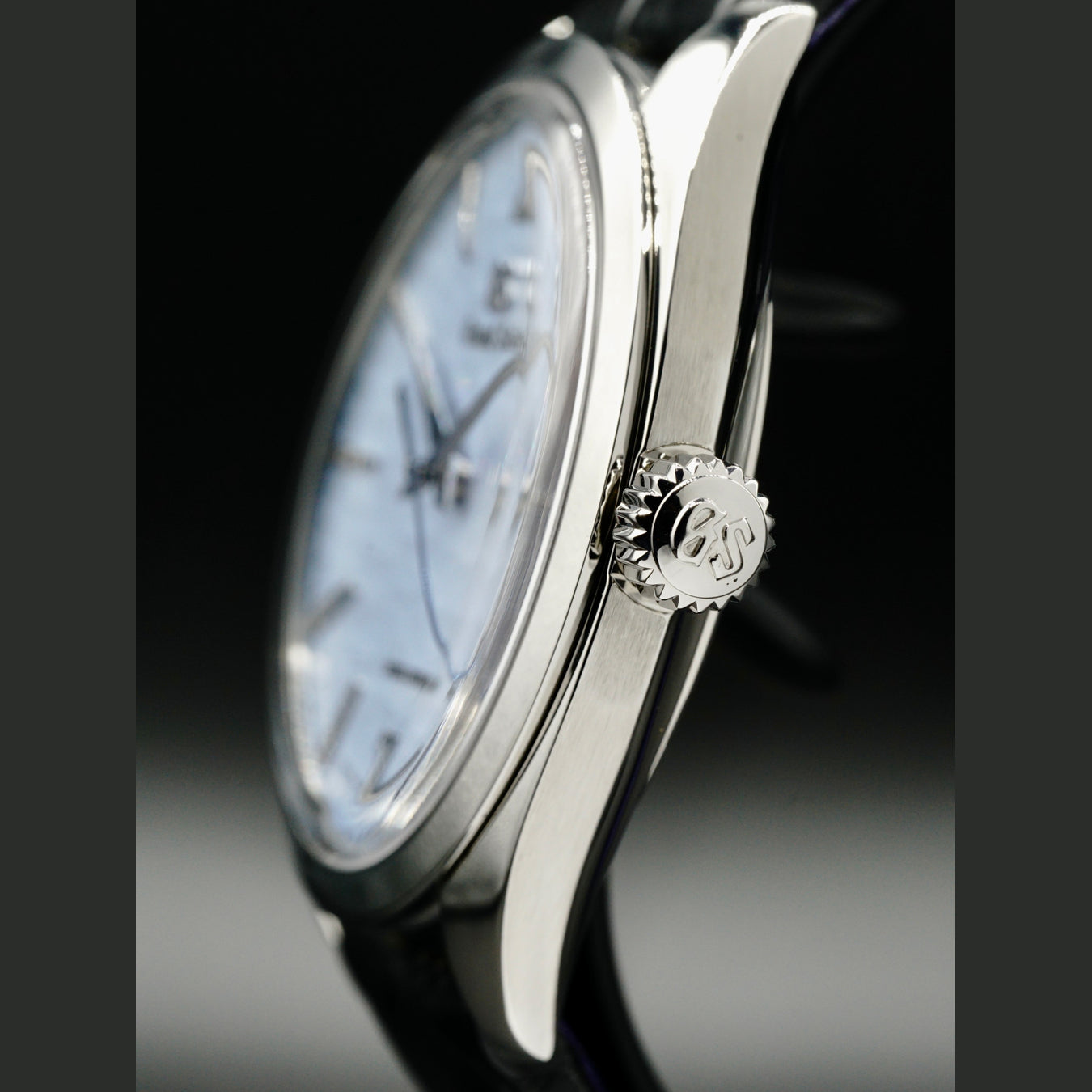 Grand Seiko SBGY007 "Omiwatari"