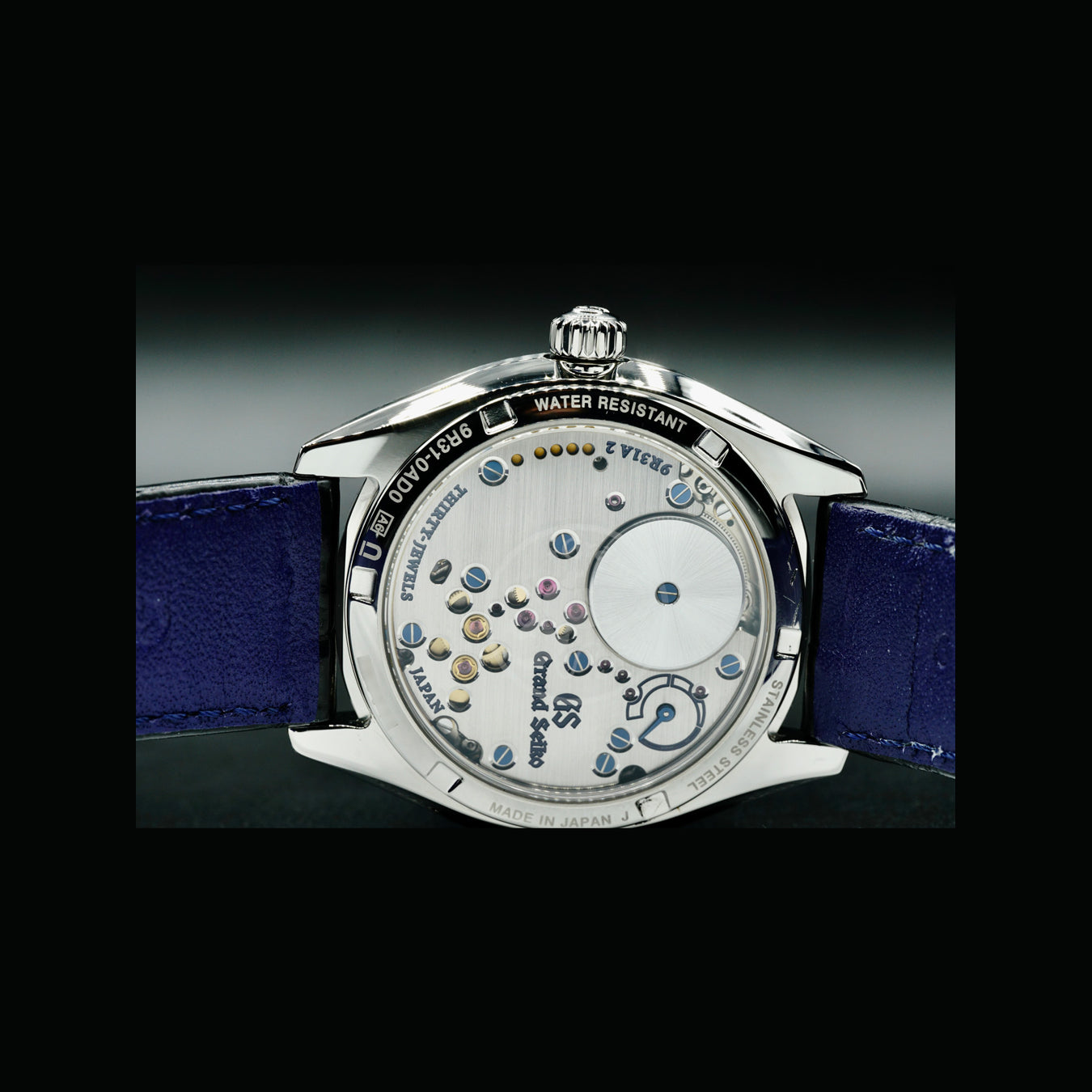 Grand Seiko SBGY007 "Omiwatari"