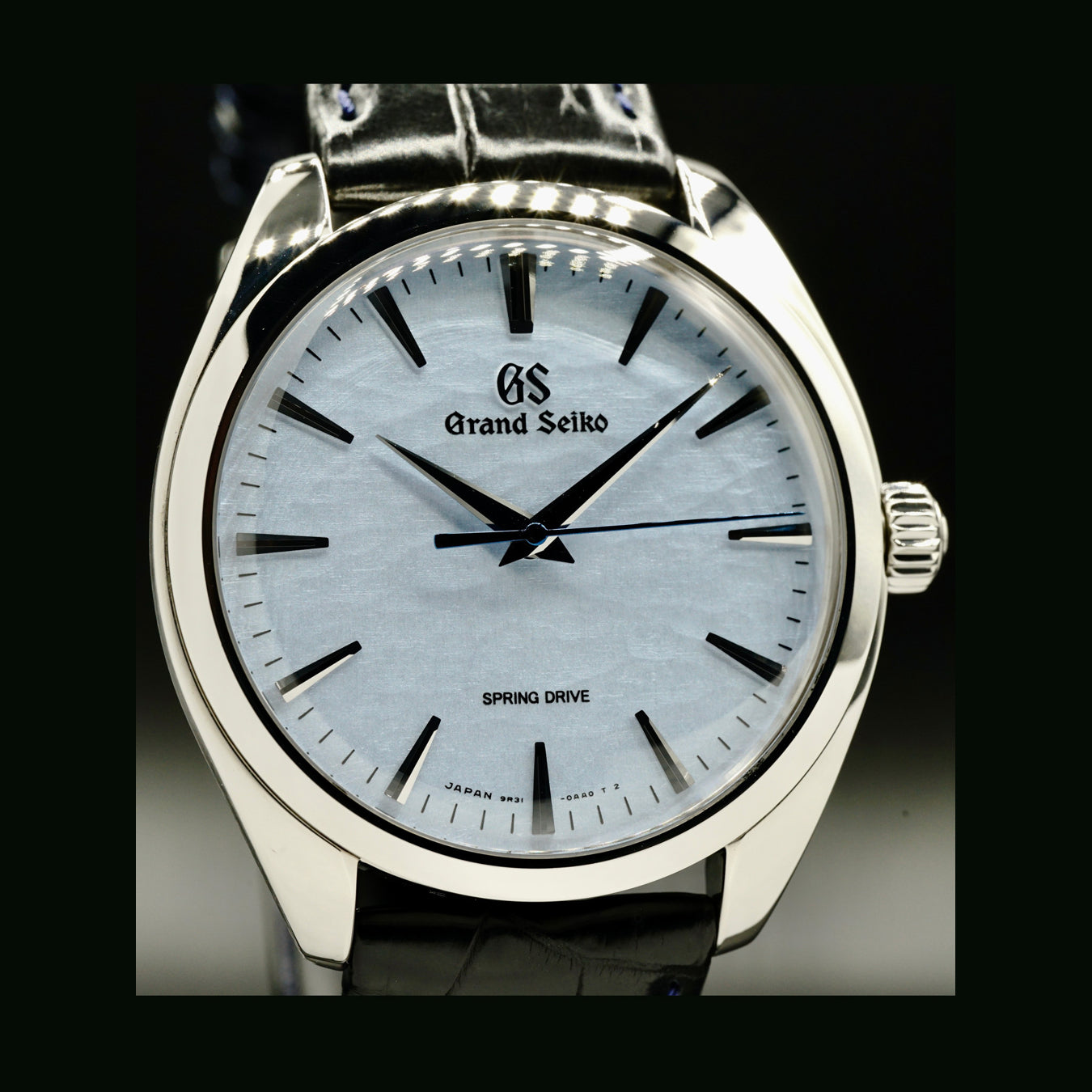 Grand Seiko SBGY007 "Omiwatari"