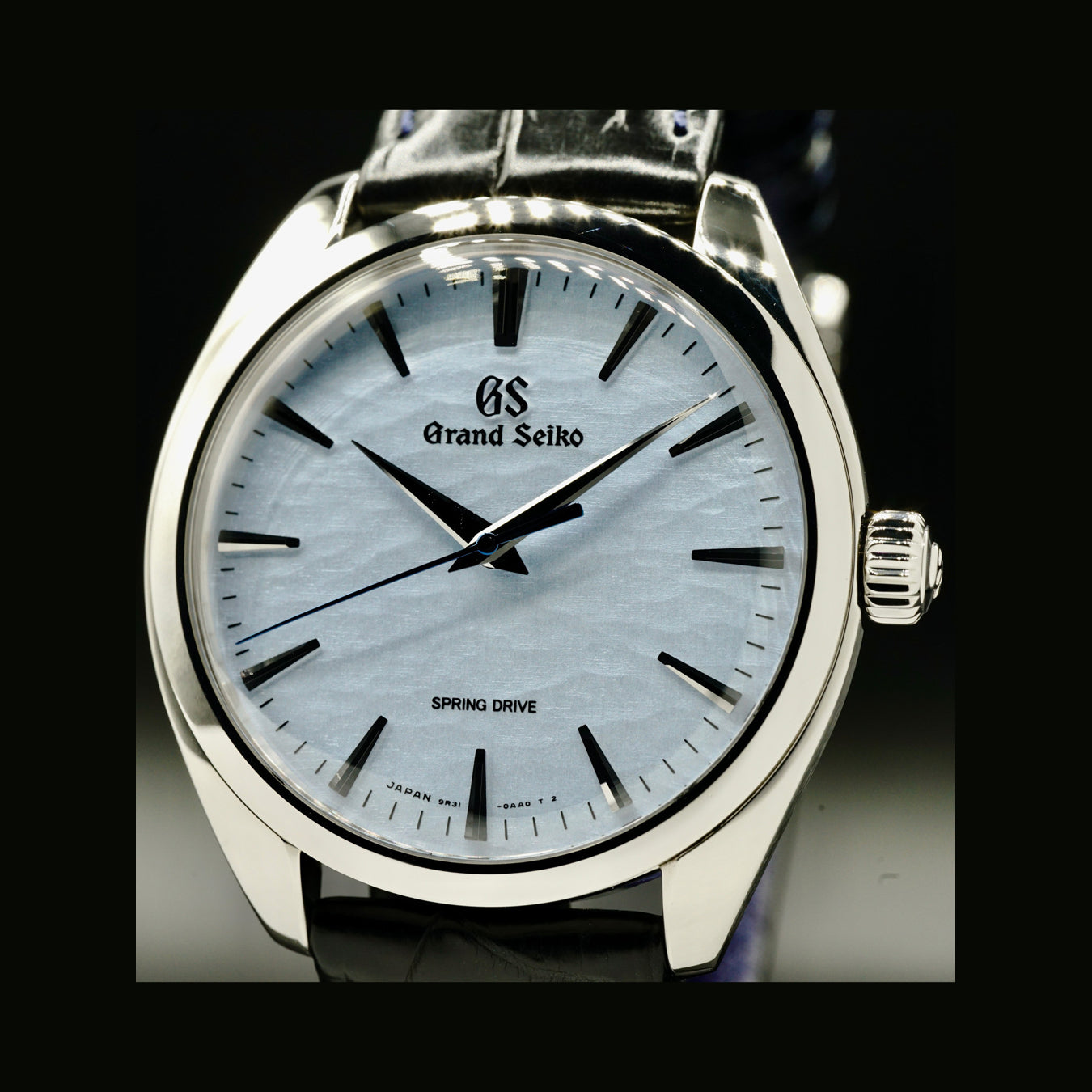Grand Seiko SBGY007 "Omiwatari"
