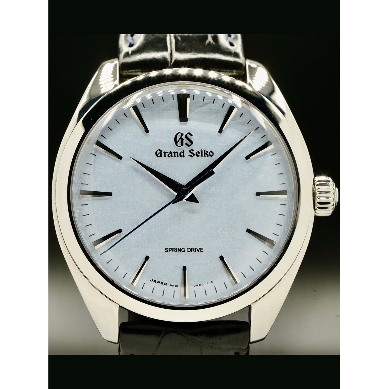 Grand Seiko SBGY007 "Omiwatari"