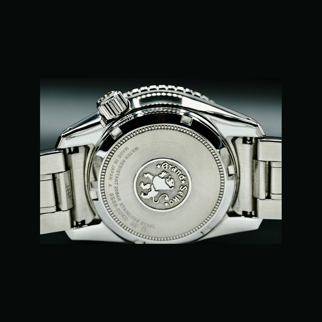Grand Seiko Sport SBGJ237