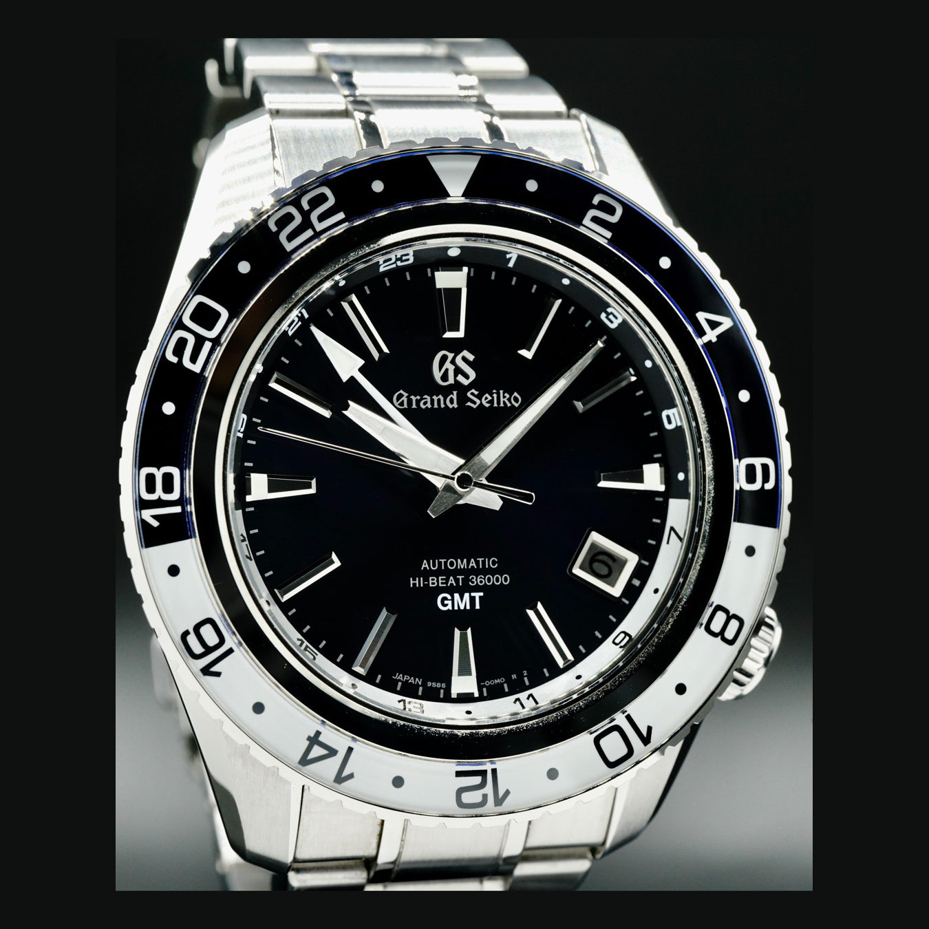 Grand Seiko Sport SBGJ237